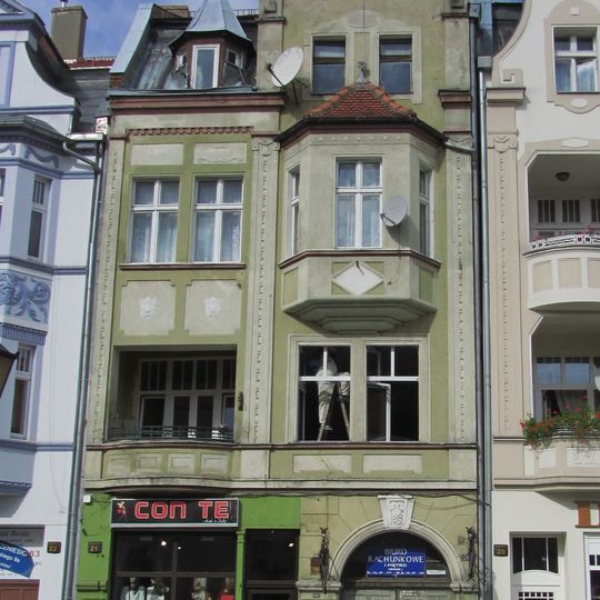 21 Jana Pawła II Square in Świebodzin