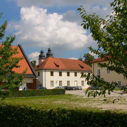 Kloster der Franziskanerinnen
