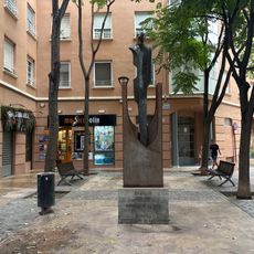 Work of art, sculpture