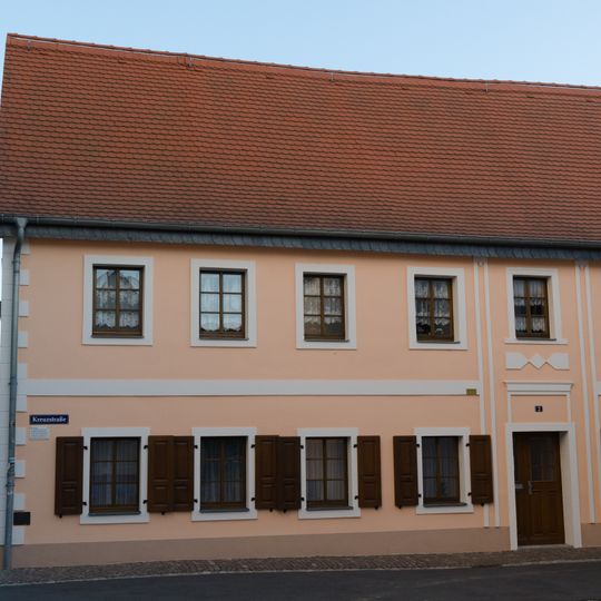 Kreuzstraße 2, Grimma