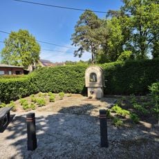Wayside shrine
