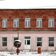 Жилой дом А.В. Федотова (Аленино)