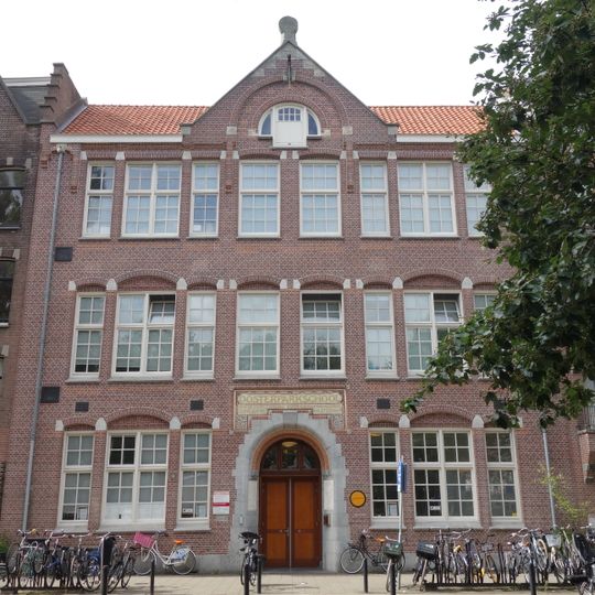 's-Gravesandeplein 19