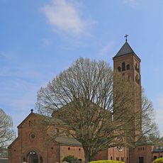 Protestant church