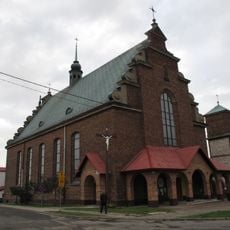 Exaltation of the Holy Cross church in Częstochowa