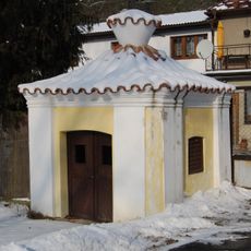 Chapel of Saint John of Nepomuk