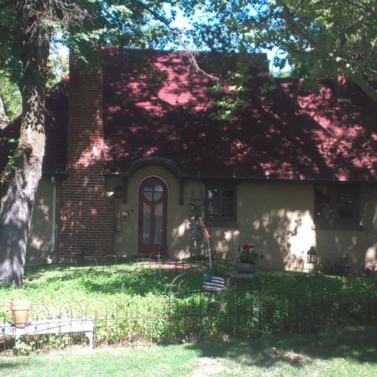 LeConte Stewart House