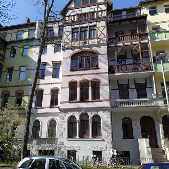 Jacobsstraße 13, Hannover