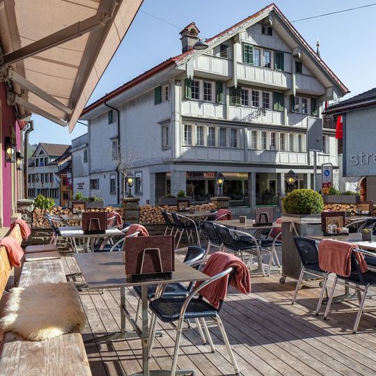 Café-Hotel Appenzell