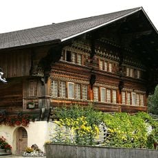 Knuttihaus im Moos