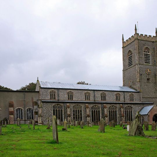 St Nicholas Church, Blakeney