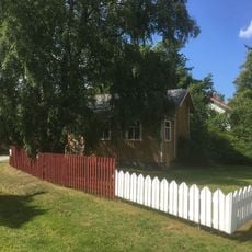 Matilda Roslin-Kalliolan kirjailijakoti