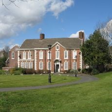 Rochdale Museum, The Old Vicarage