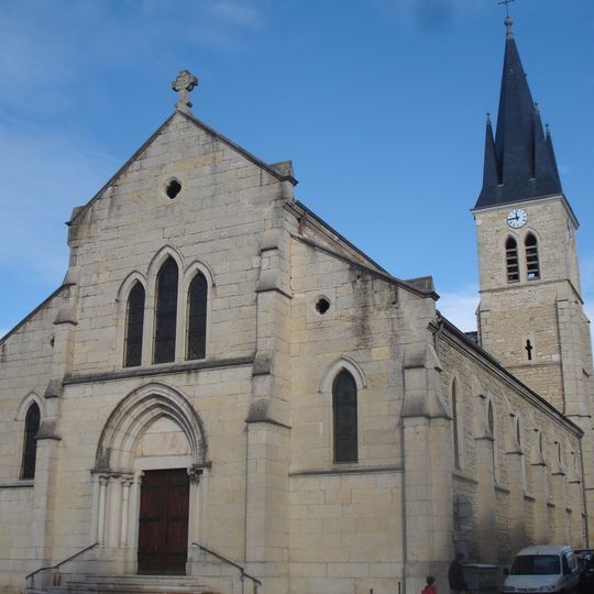 Église de l'Assomption de Trept