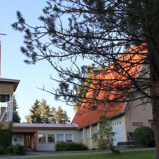 Église de Viinijärvi