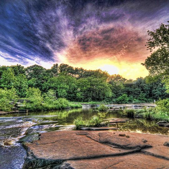 Osage Hills State Park