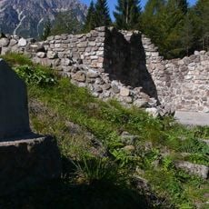 Sito archeologico del Castello di Saquidic