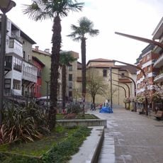 Barrenkale 13 etxea, Bergara