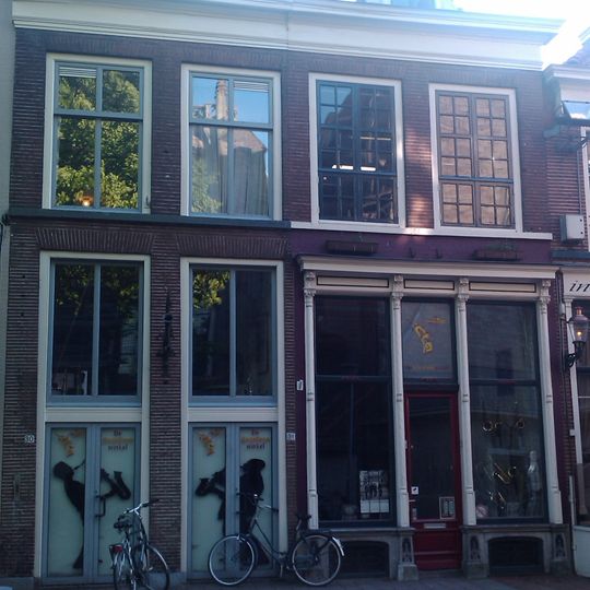 Grote Kerkhof 30, Deventer