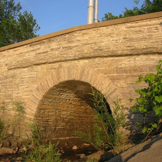 Mendota Road Bridge