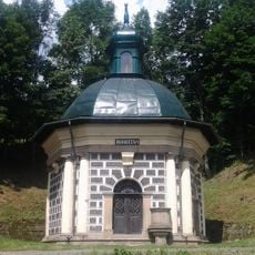 Kaplica Ogrójec w Brodach