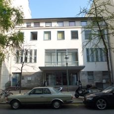 Vereinshaus Akademischer Verein Hütte