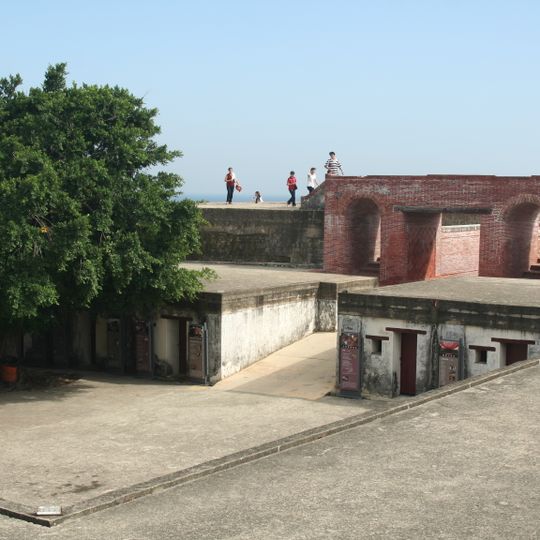 Fort Qihou