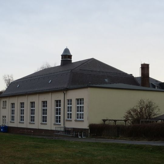 Turnhalle Waldenburger Straße 66