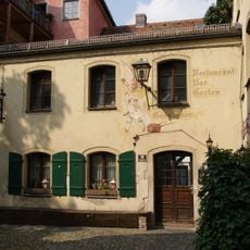 Wohnhaus, 14.–17. Jahrhundert Badstube