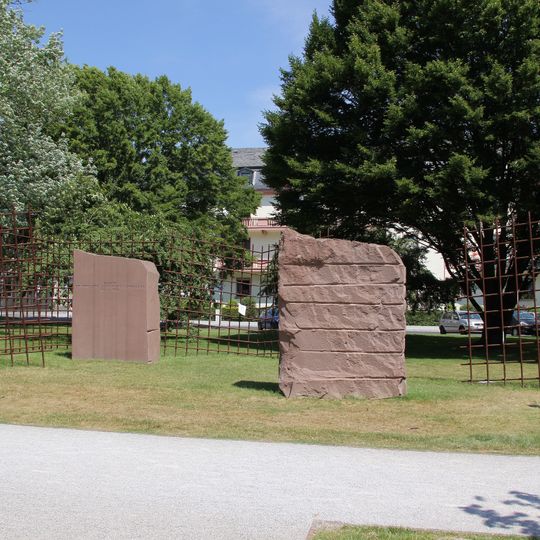 Mahnmal für die Opfer des Nationalsozialismus in Koblenz