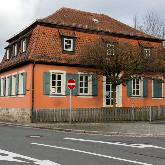 Ehemaliges Militärlazarett