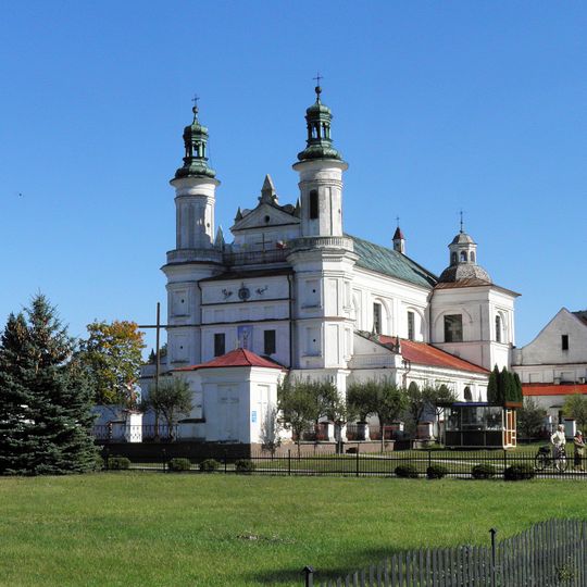 Zespół klasztorny dominikanów