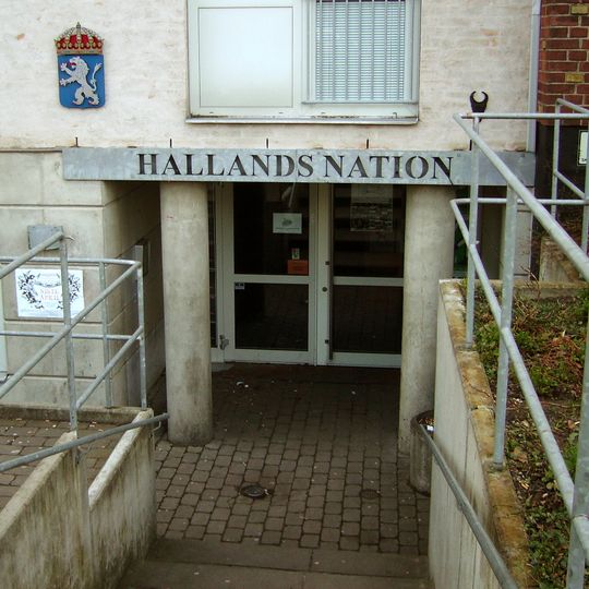Hallands nation