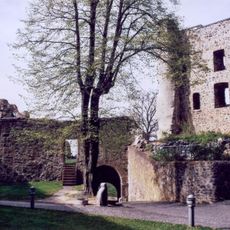 Burg Hohensolms
