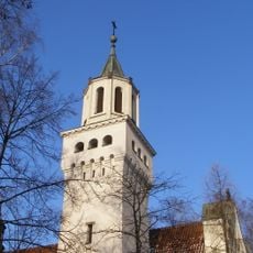 Saint Hedwig church in Milanówek