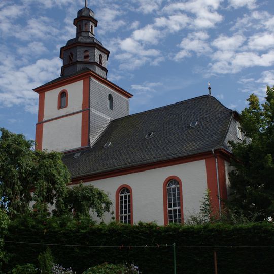 Evangelische Kirche Hopfmannsfeld