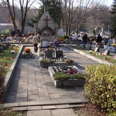 World War I Cemetery nr 366 in Limanowa