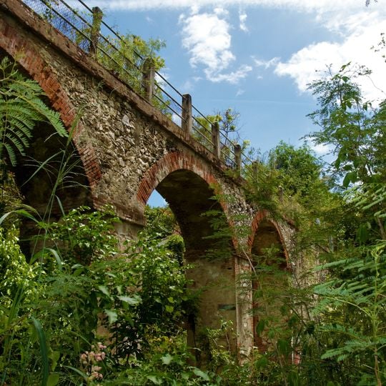 Acueducto Alfonso XII