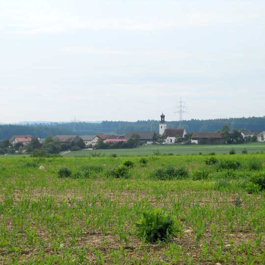 Wallfahrtskirche Mariä Himmelfahrt