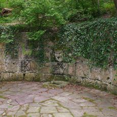 Nischenbrunnen Englische Anlagen