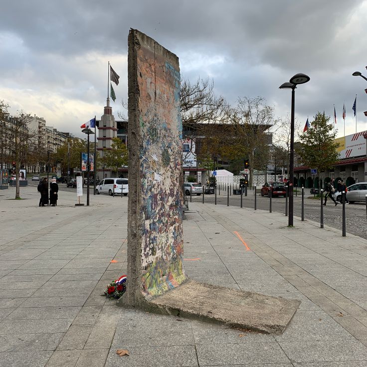 Berlin Wall memorial