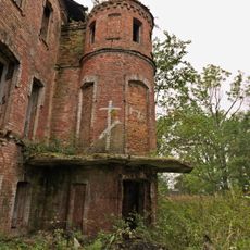 Усадебный дом (каменный) (Лютка)