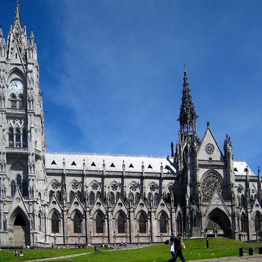 Basilica del Voto Nazionale