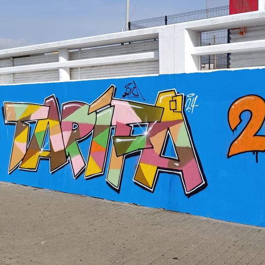 Peinture murale, œuvre d’art