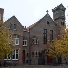 Pastorie bij de Oud-Katholieke Kerk