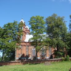 Prezma St. Simon and Judas Roman Catholic Church