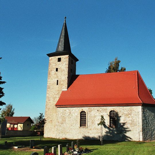 Dorfkirche Thalschütz