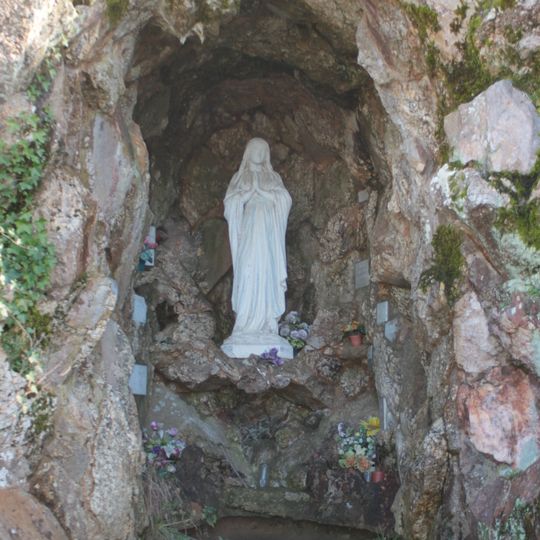 Grand Calvaire de Vigneux-de-Bretagne