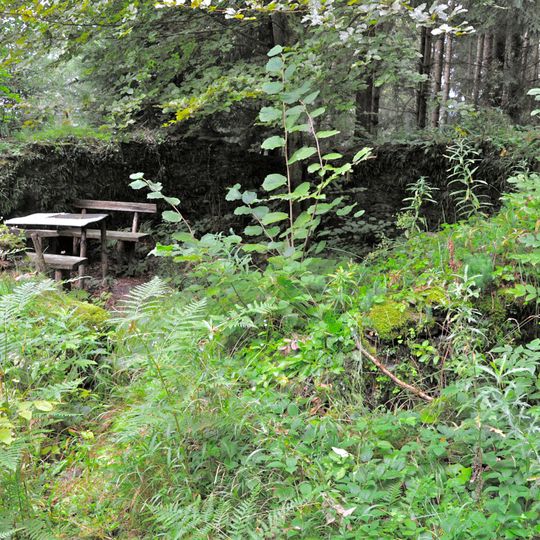 Richtstätte, ehem. Hochgericht