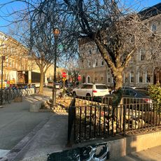 Holy Name Square